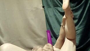 On August 5th, the female slave engages in a self-session of degradation, bound by a belt for urine play, enduring humiliation and spanking as a submissive slut.