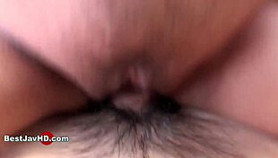 get well-prepped for a insatiable rail of sexual fulfillment with this asian porn excursion featuring enormous tits blowjobs creampies and cool japanese chicks