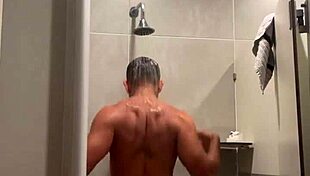 do you want to see my red thong in the gym shower time?