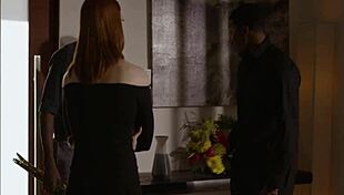 एलेक्स हार्पर की अंतरजातीय डबल चुदाई