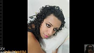 this beautiful brazilian wife is a hot slut, naughty and exhibitionist in trailer 29.