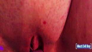 my friend lets me fuck her shaved pussy