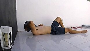 This Latina Amateur Is Getting Her Ass Fucked With A Monster Cock At The Construction Site.