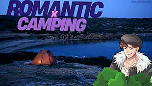 Camping Trip Becomes Sexual Adventure