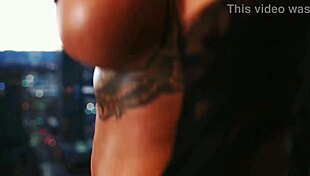 Pov Curvy Busty Model Strip Tease