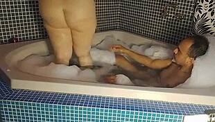 Vivi guedez at the motel getting up to all sorts of mischief with rough riding