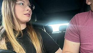 Russian couple engages in hardcore sex with big ass