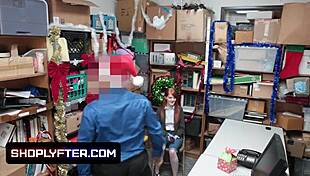 Suspected Redhead Krystal Orchid Taken For Intense Strip Search