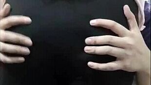 undressing doña mary in her room alone