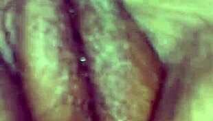 Amateur Latina Uses Dildo For Solo Play