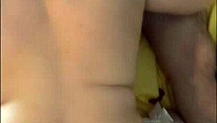 hey, i'm fucking my wife while she sucks another dude in our homemade threesome