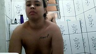 i fucked that naughty slut in the bathroom, she ran away to get her pussy filled and i did it so good