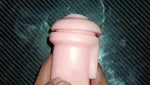 Kissy Gives Her Pussy And Sucks My Cock On The Desk