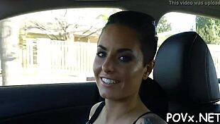 Sexy Teen Engages In Hardcore Rough Fucking With Small Tits