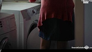 Edwige Baily Treve S01e02 2015 Nude Scene