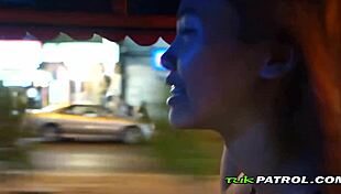 She says, 'Breed and rim me'