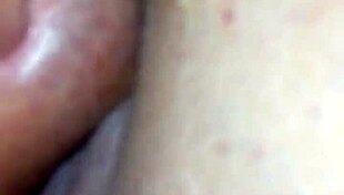 Argentinian Amateur Sucks Every Drop from Her Partner's Cock in Intense Passion!