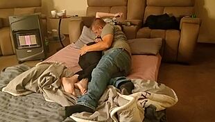 Bigjoefuckalot pounds horny stepsis