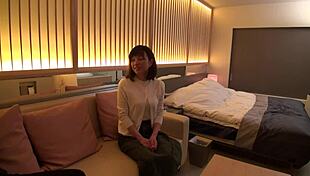 Treasure video of beautiful busty Japanese MILF