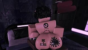 Femboy Slut Feels Intense Orgasm From BBC Fuck!