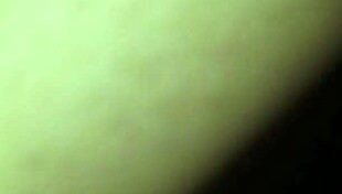 Cutie Bent Over for Doggystyle and Creampie