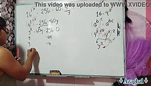 Discover The Sexual Root Of Algebra In Your Y!