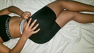 my gym coach trains me and then fucks me on the couch 😍