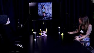 não faria alguns tipos de fetiches? gosta de uns brinquedinhos e as polêmicas do se pegaria - flor de damiana watch on sheer red