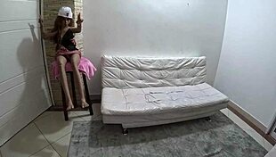 Mansion party turns into wild group fucking frenzy.