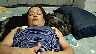 I Convinced Sister-In-Law To Give Ass And Prepare It