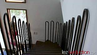 i-i mean, teen brunette alex coal tribbing with blonde milf alix lynx, it's so kinky and hot