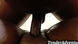 Balls Deep Missionary Huge Cumshot