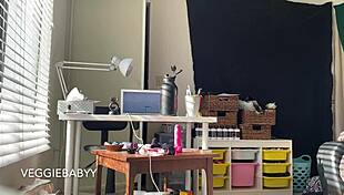 spying on me cleaning room naked full video voyeur fantasy pov