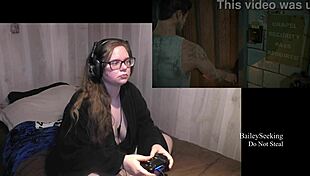 until dawn play through part 5