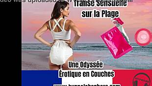 Diaper Lover Hypnosis Trance Sensuelle On The Beach