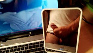 Tributo a Klaudia Hotwife Caliente Tope Que Co�o Ummh