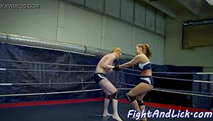 Glam Babe Anally Fingered And Licked