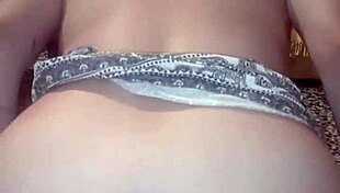 Bend over, she said, and got a surprise fuck