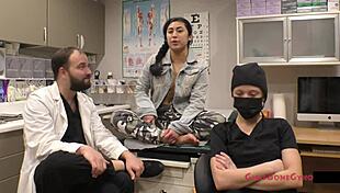 The perverted podiatrist - stacy shepard