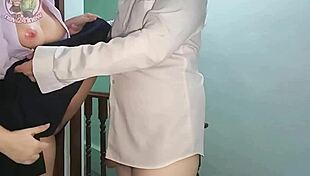 thai teen student gets licked before hard fucking 4k