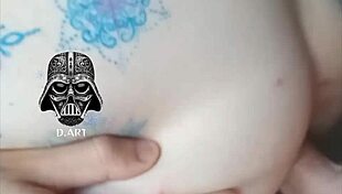 Exploring double penetration fantasies.