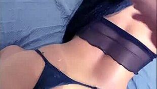 rabet�o brazilian amateur with long hair in homemade wife girlfriend scene