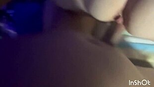 Sexy bbw pussy eating fucking and squirting