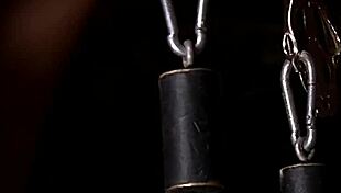 Tiffanys Cunt Fucked Hard While She Tied In Shibari Bondage And She Drinks Semen Because She Loves It To Swallow