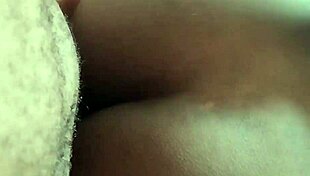 Hardcore fucking my hot wife's pussy at home