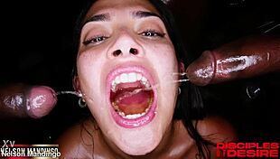 i had extreme gangbang with pissing tp dp dap and anal for latina slut