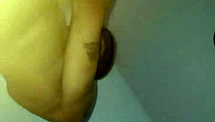 Cutie Bent Over for Doggystyle and Creampie