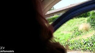 Naughty BBW Buxom Bella Rides Big Cock in Doggystyle and Cowgirl Positions