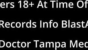 watch aria nicole's belly get blasted with cum in pov