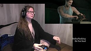 until dawn play through part 5